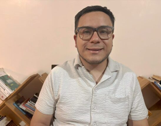 Josué Berrú Negrete