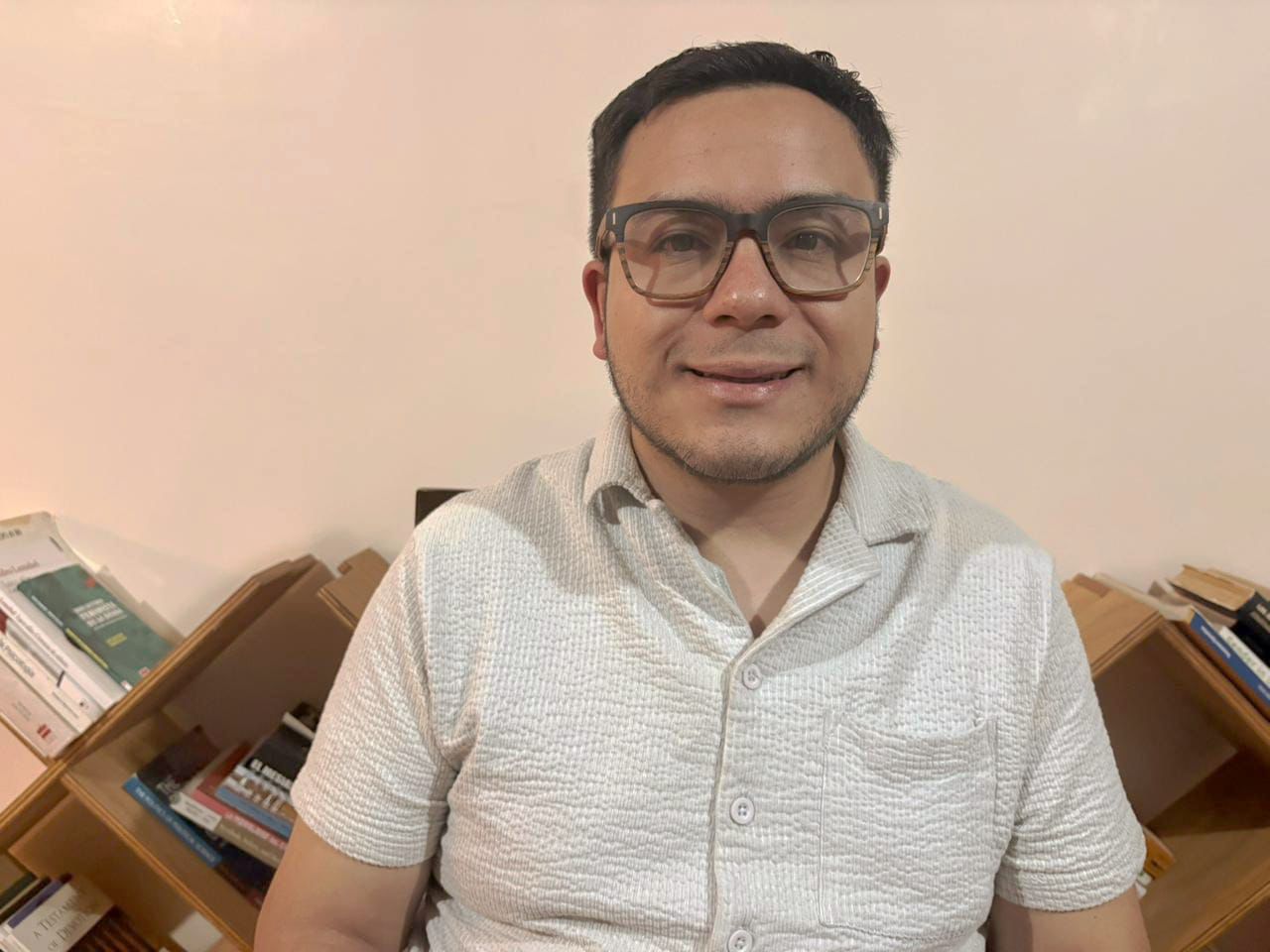 Josué Berrú Negrete